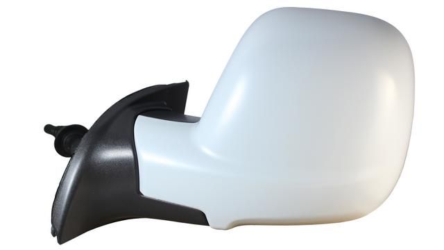 Espelho Direito Manual Citroen Berlingo 13-18 C/ Sonda P/ Pintar