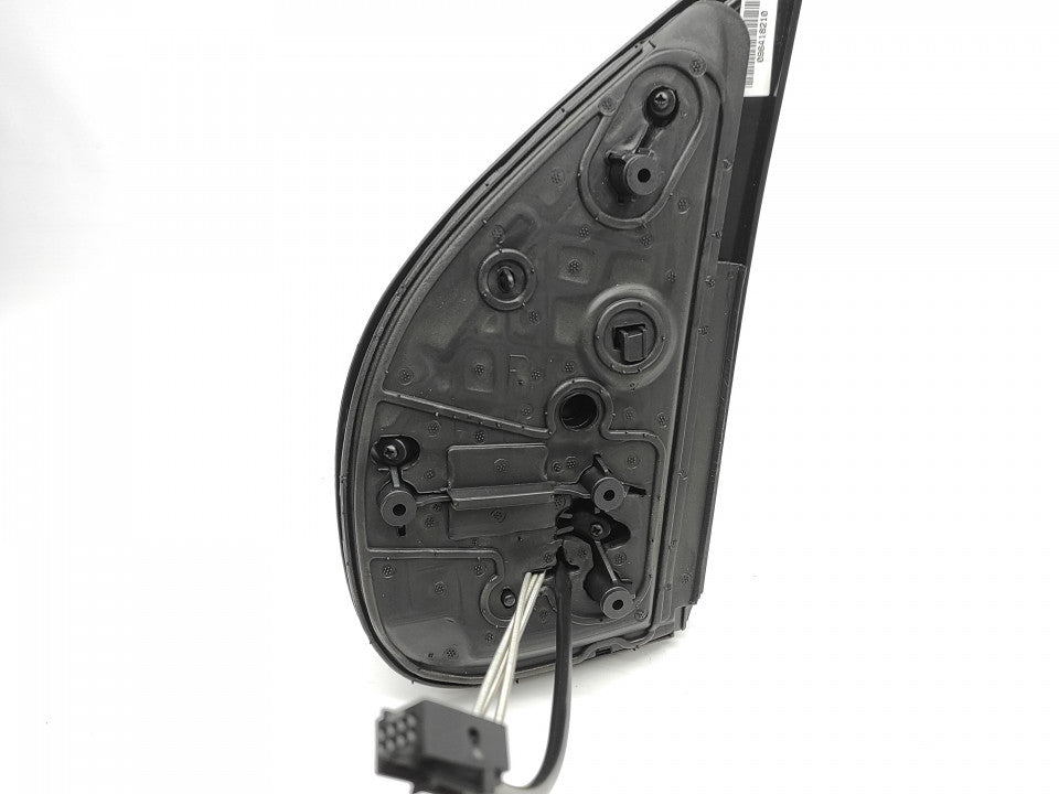 Espelho Direito Manual Convexo C/ Sonda Fiat Panda | 12-