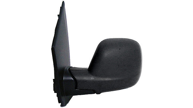 Espelho Direito Manual Convexo P/ Pintar Chevrolet Spark | 10-12