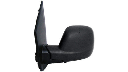 Espelho Direito Manual Convexo P/ Pintar Chevrolet Spark | 10-12