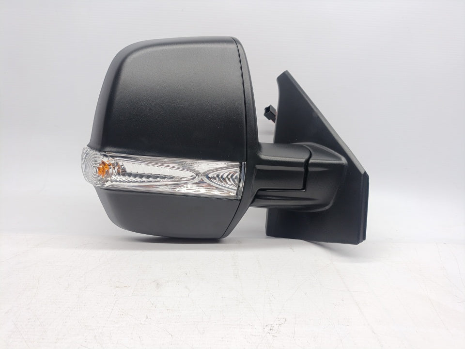 Espelho Direito Manual Fiat Doblo 10- 2 Vidros