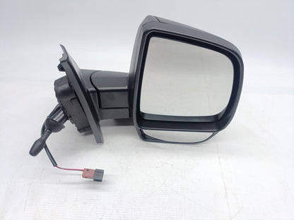 Espelho Direito Manual Fiat Doblo 10- 2 Vidros