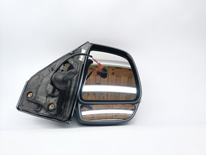 Espelho Direito Manual Fiat Doblo 10- P/ Pintar C/ Pisca