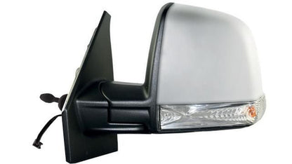 Espelho Direito Manual Fiat Doblo 10- P/ Pintar