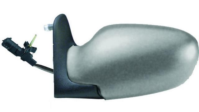 Espelho Direito Manual P/ Pintar Ford Galaxy 00-06