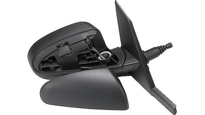 Espelho Direito Manual P/ Pintar Mitsubishi Colt 04-12