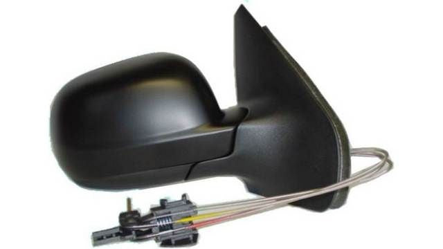Espelho Direito Manual Vw Polo 00-02