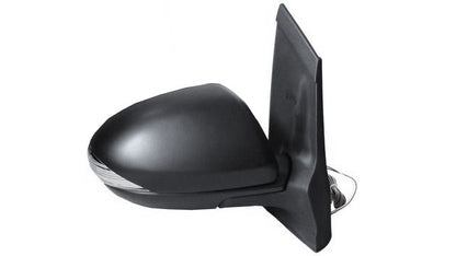 Espelho Direito Mazda 2 07-13 Rebativel
