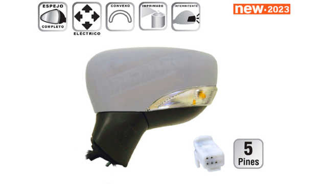 Espelho Direito Nissan Micra K14 16-23