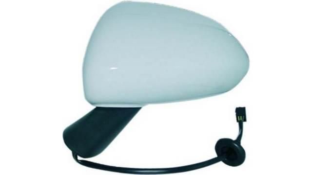 Espelho Direito Opel Corsa D 06-14 / Corsa E 14- P/ Pintar