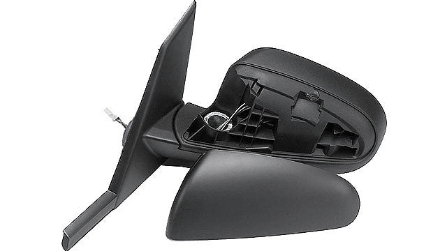 Espelho Direito P/ Pintar Mitsubishi Colt 04-12