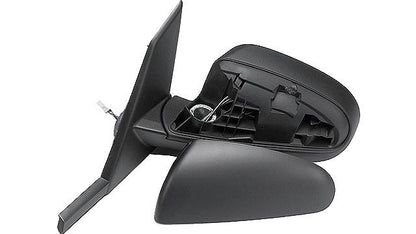 Espelho Direito P/ Pintar Mitsubishi Colt 04-12