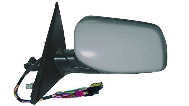 Espelho Direito Rebativel Azul 5 Pinos Bmw S5 E60 / E61 | 03-10