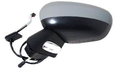 Espelho Direito Rebativel C/Pisca 11 Pinos Citroen C3 10-16