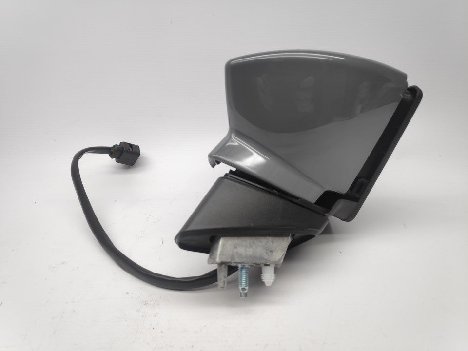 Espelho Direito Rebativel C/ Pisca 8 Pinos Seat Leon | 13-