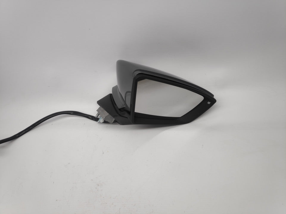 Espelho Direito Rebativel C/ Pisca 8 Pinos Seat Leon | 13-