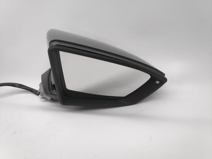 Espelho Direito Rebativel C/ Pisca 8 Pinos Seat Leon | 13-