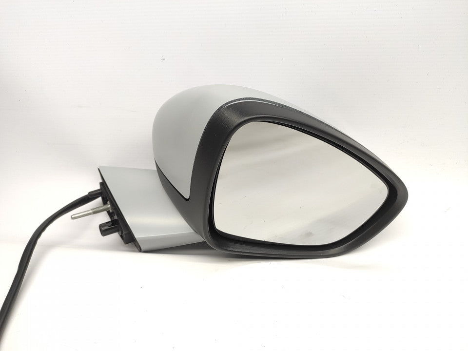 Espelho Direito Rebativel C/ Pisca e Luz Cortesia Citroen C4 Picasso | 13-