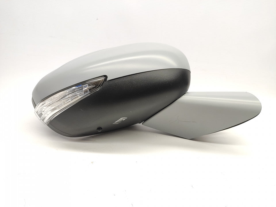 Espelho Direito Rebativel C/ Pisca e Luz Cortesia Citroen C4 Picasso | 13-
