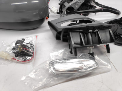 Espelho Direito Rebativel C/ Pisca Luz Cortesia Citroen C4 | 10-