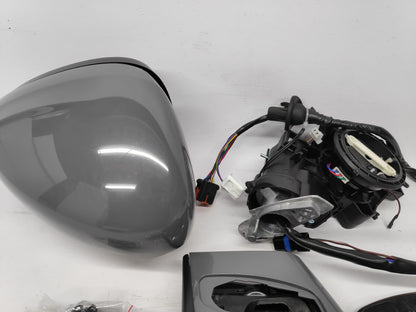 Espelho Direito Rebativel C/ Pisca Luz Cortesia Citroen C4 | 10-