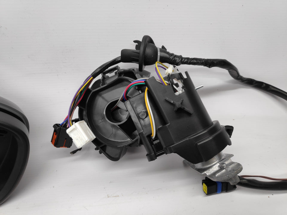 Espelho Direito Rebativel C/ Pisca Luz Cortesia Citroen C4 | 10-
