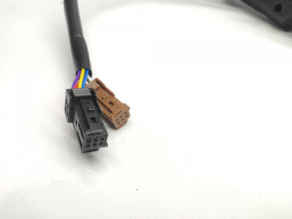 Espelho Direito Rebativel C/ Pisca Sonda 11 Pinos Peugeot 2008 | 13-16