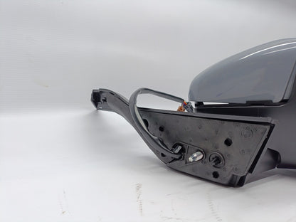 Espelho Direito Rebativel C/ Pisca Sonda e Friso Cromado Peugeot 2008 13-16