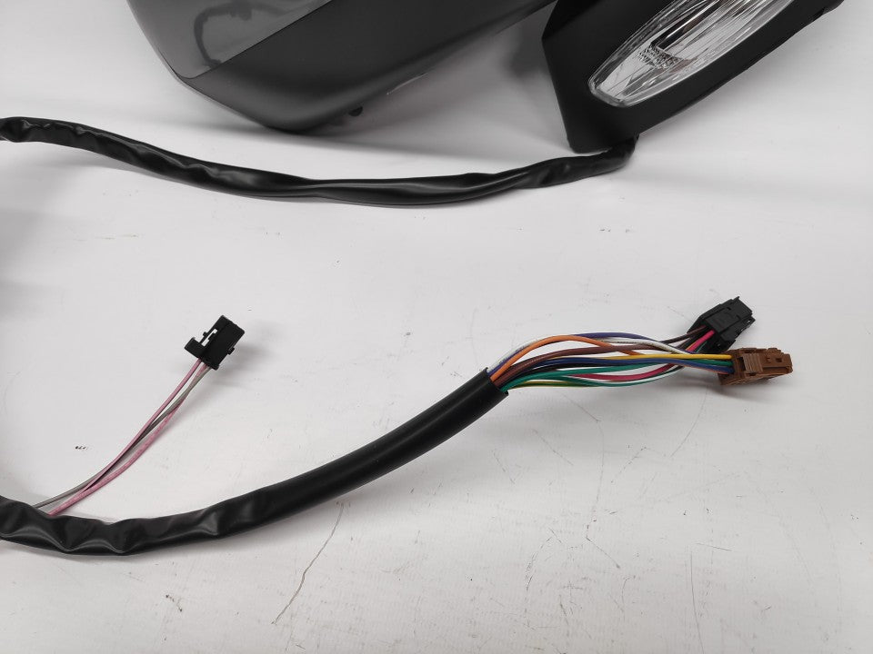 Espelho Direito Rebativel Citroen C4 Picasso 06-12
