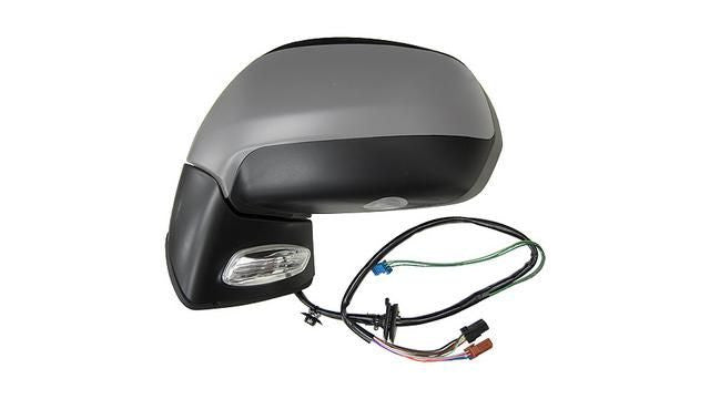 Espelho Direito Rebativel Citroen C4 Picasso 06-12