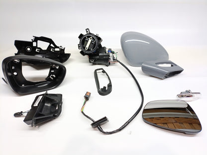 Espelho Direito Rebativel Citroen C5 08-10