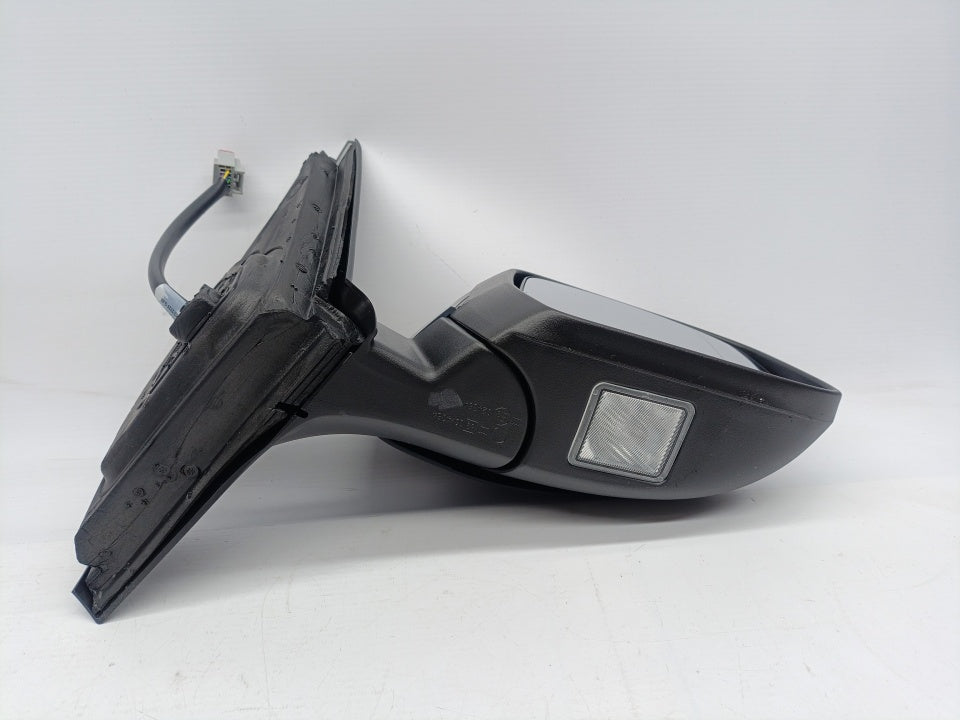 Espelho Direito Rebativel e Luz Presença Ford Mondeo 07-14