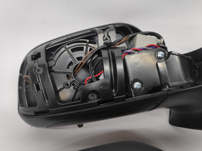 Espelho Direito Rebativel Eletrico Peugeot 407 04-