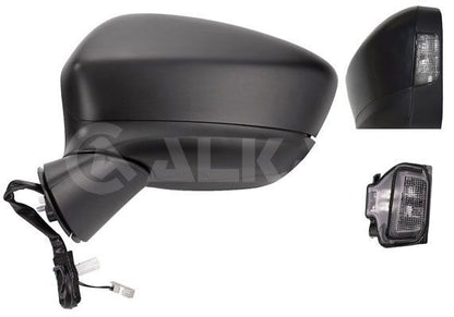 Espelho Direito Rebativel Mazda CX- 5 | 11-17