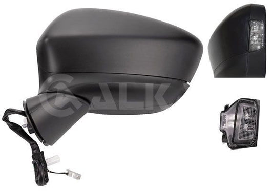 Espelho Direito Rebativel Mazda CX- 5 | 11-17