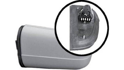 Espelho Direito Rebativel Mercedes W202 / W210