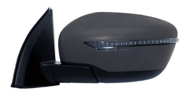 Espelho Direito Rebativel Nissan Qashqai 14-21