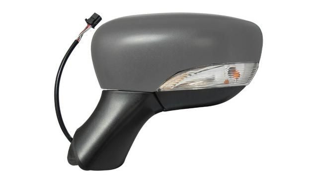 Espelho Direito Renault Clio 12-16 P/ Pintar
