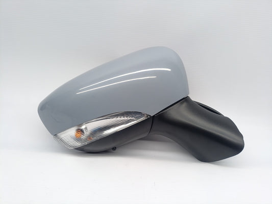 Espelho Direito Renault Clio 12-16 P/ Pintar