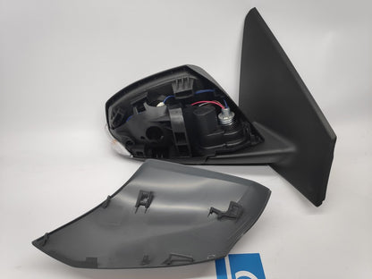 Espelho Direito Renault Megane III 08-15 P/ Pintar