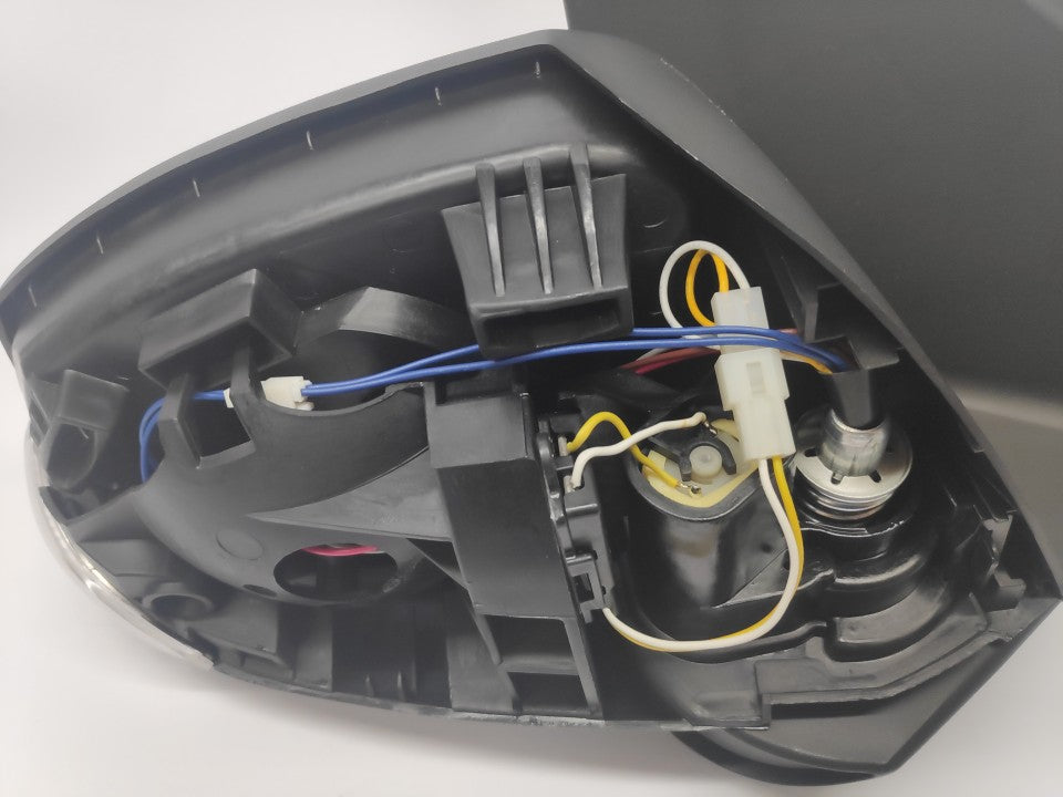 Espelho Direito Renault Megane III 09-15 Rebativel