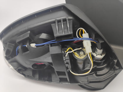 Espelho Direito Renault Megane III 09-15 Rebativel