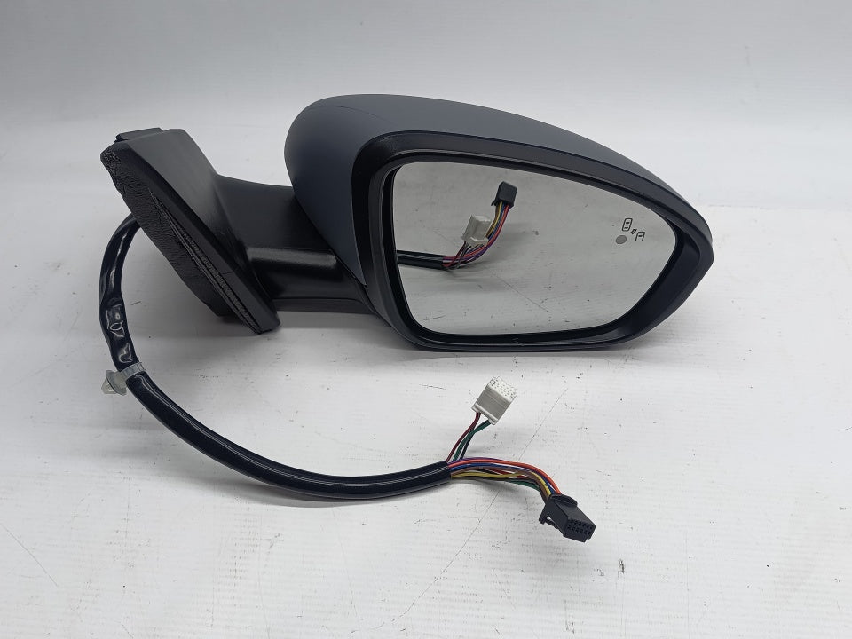 Espelho Direito Renault Megane IV 16-23 Rebativel C/Assistente