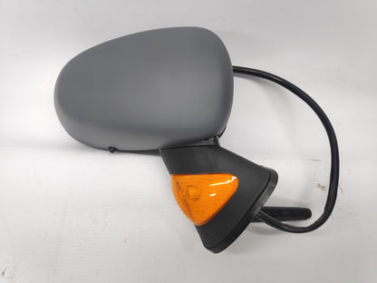 Espelho Direito Renault Modus 04-08 Pisca Laranja P/ Pintar