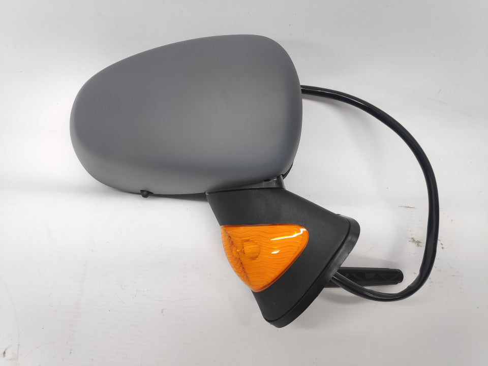 Espelho Direito Renault Modus 04-08 Pisca Laranja P/ Pintar