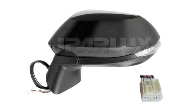 Espelho Direito Toyota Corolla 19-