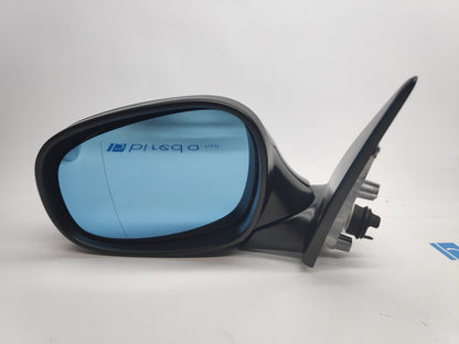 Espelho Esquerdo Azul Bmw S-3 E90 4P 08-11 / E91 Touring
