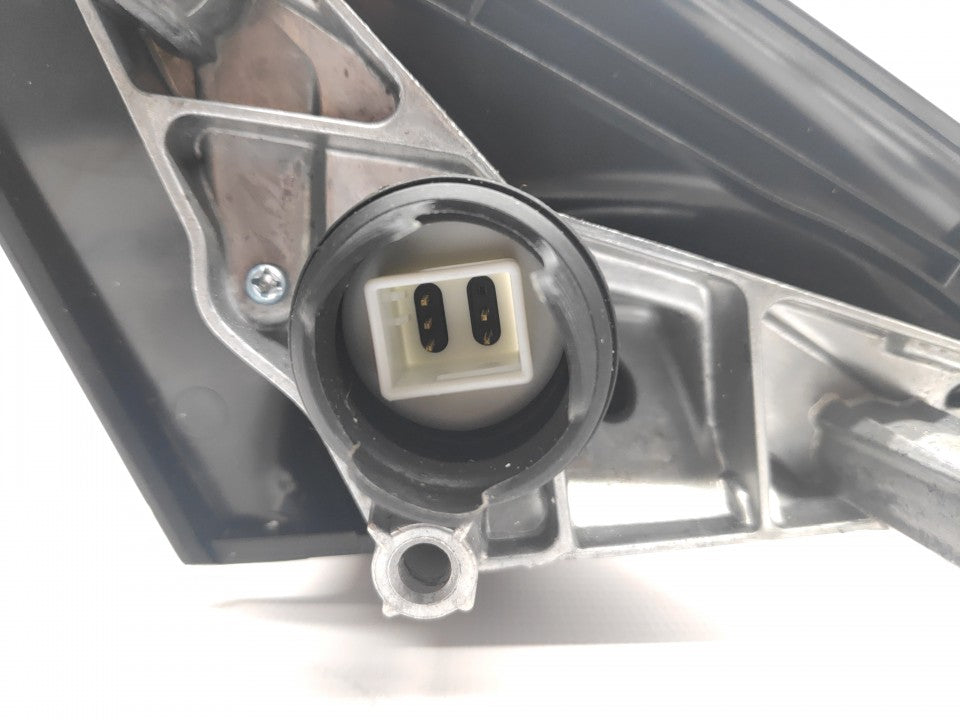 Espelho Esquerdo Azul Bmw S-3 E90 4P 08-11 / E91 Touring
