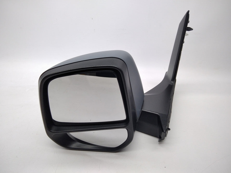 Espelho Esquerdo C/ Angulo Morto Manual Asferico P/ Pintar Ford Transit Connect 13-