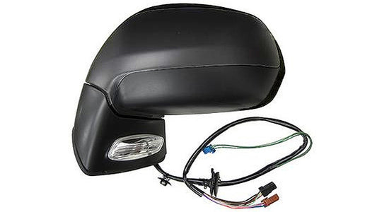 Espelho Esquerdo C/ Pisca 6 Pinos Citroen C4 Picasso | 06-12